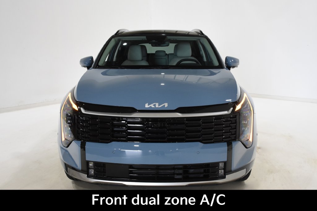 New 2027 Kia Sportage Hybrid SX-Prestige SUV