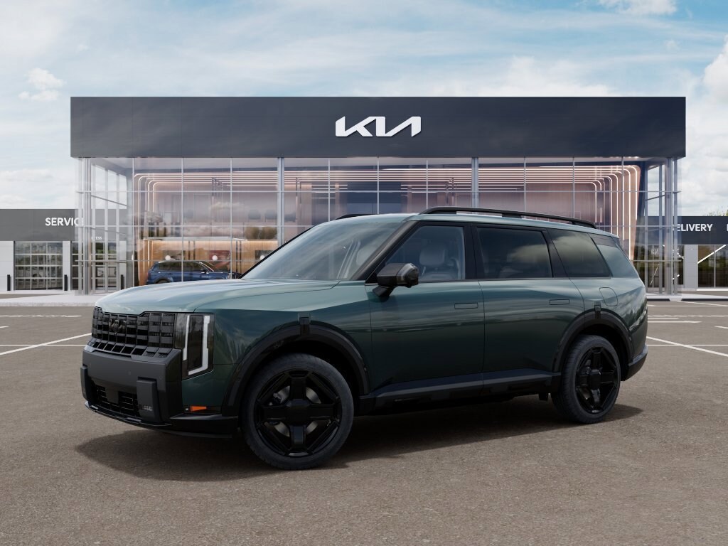 New 2027 Kia Telluride Hybrid X-Line SX SUV