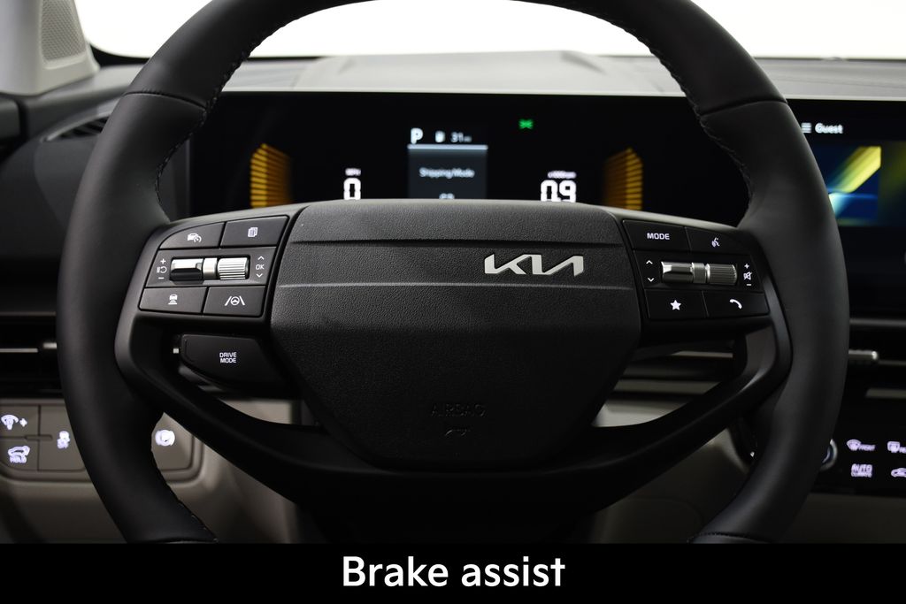 2026 Kia Sportage EX - Photo 12