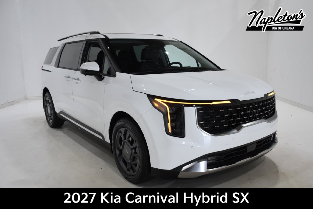  Kia Carnival Hybrid