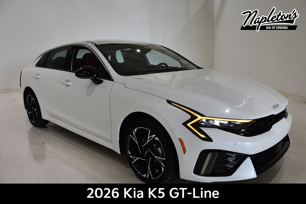  Kia K5