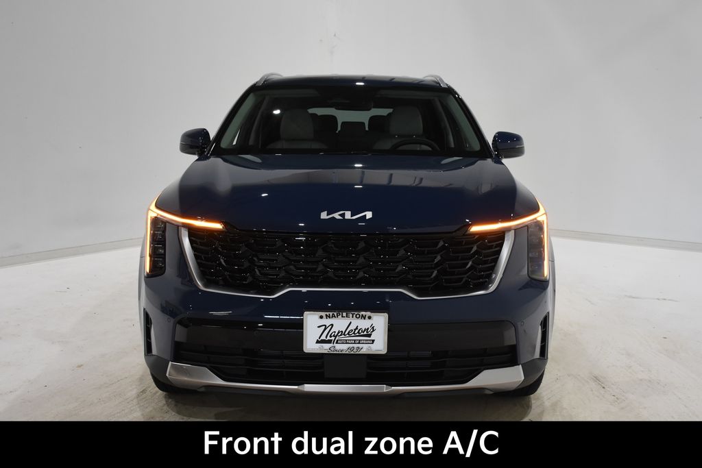 New 2026 Kia Sorento S SUV