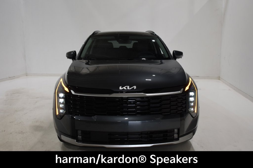 New 2027 Kia Sportage Hybrid SX-Prestige SUV