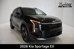 2026 Kia Sportage EX SUV