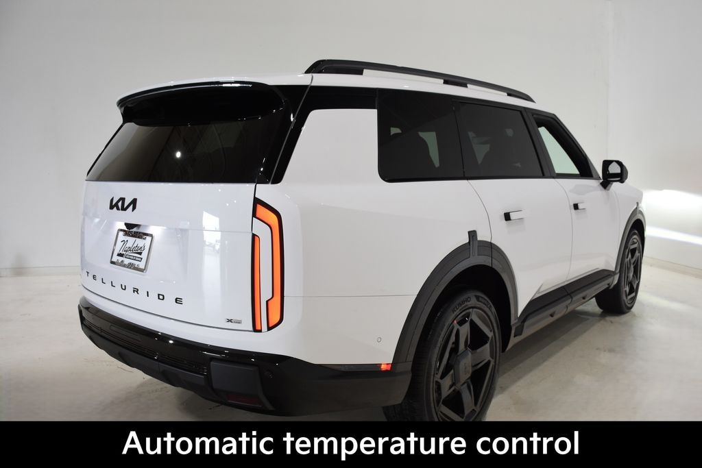 New 2027 Kia Telluride Hybrid X-Line SX-Prestige SUV