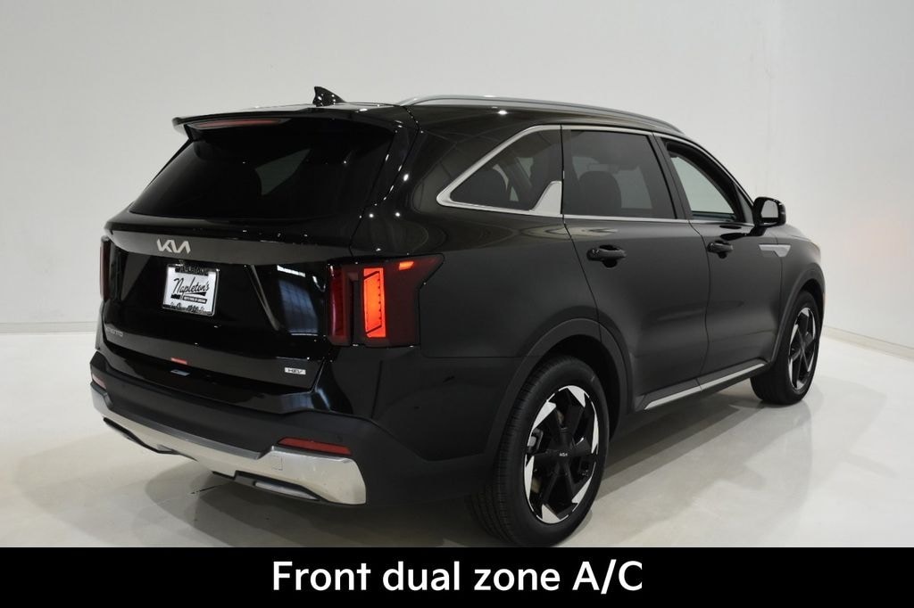 New 2026 Kia Sorento Hybrid EX SUV