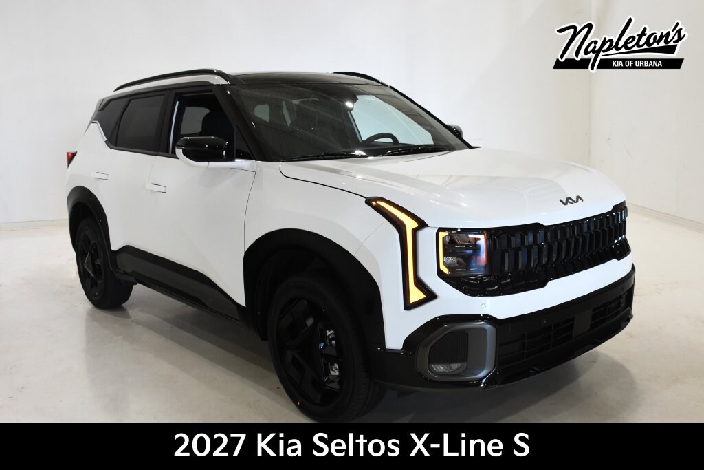 New 2027 Kia Seltos X-Line S SUV