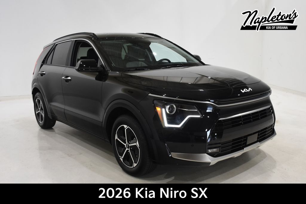 Kia Niro