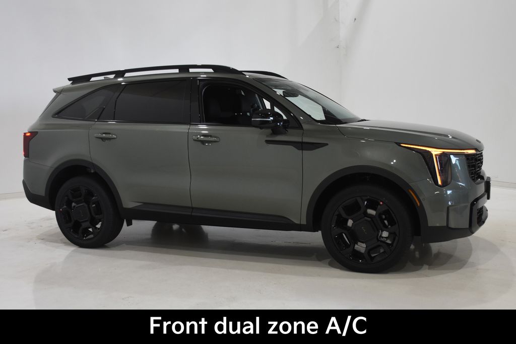 New 2026 Kia Sorento X-Line SX SUV