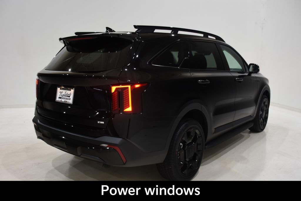 New 2026 Kia Sorento X-Line SX SUV