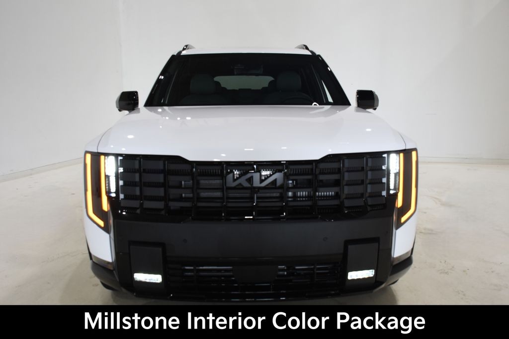 New 2027 Kia Telluride Hybrid X-Line SX-Prestige SUV