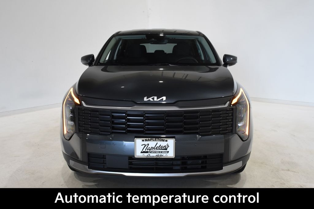 New 2026 Kia Sportage Hybrid LX SUV