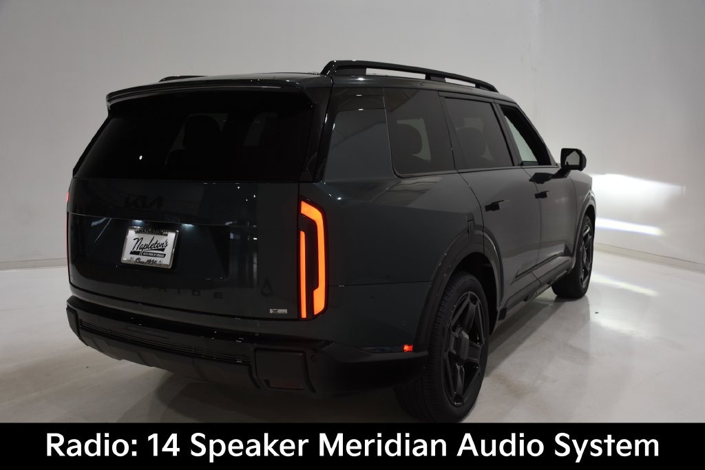 New 2027 Kia Telluride Hybrid X-Line SX SUV