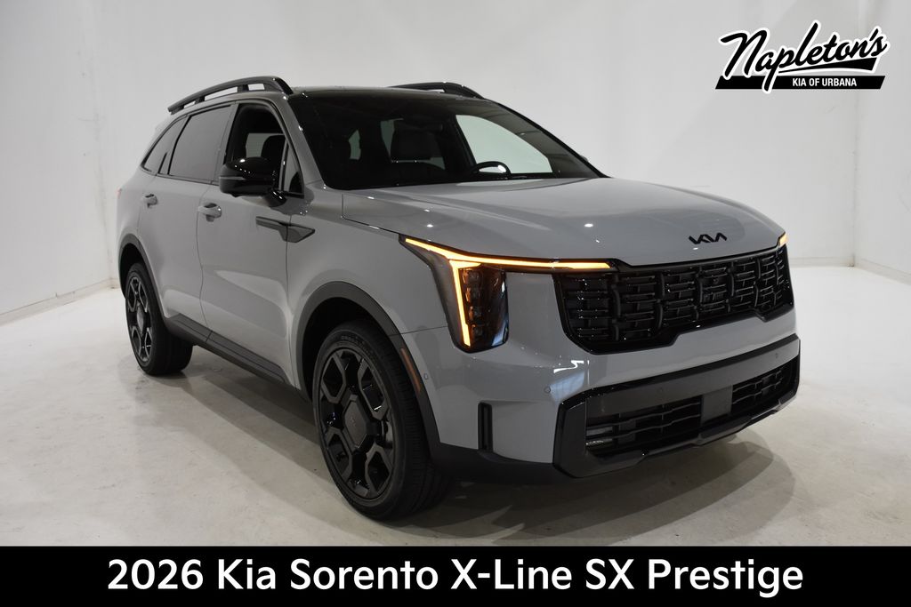  Kia Sorento