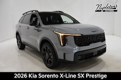 2026 Kia Sorento X-Line SX Prestige SUV