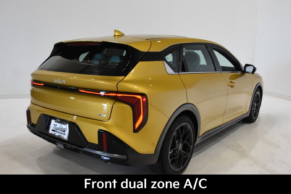 New 2026 Kia K4 GT-Line Turbo Hatchback