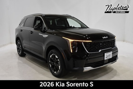 2026 Kia Sorento S SUV