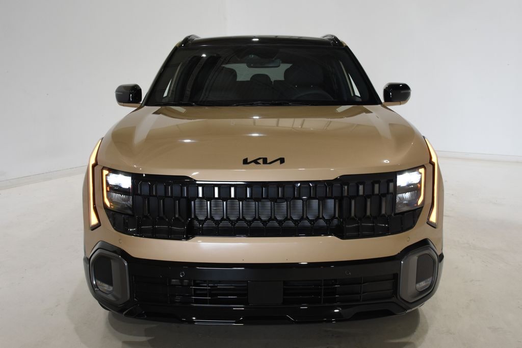 New 2027 Kia Seltos X-Line S SUV