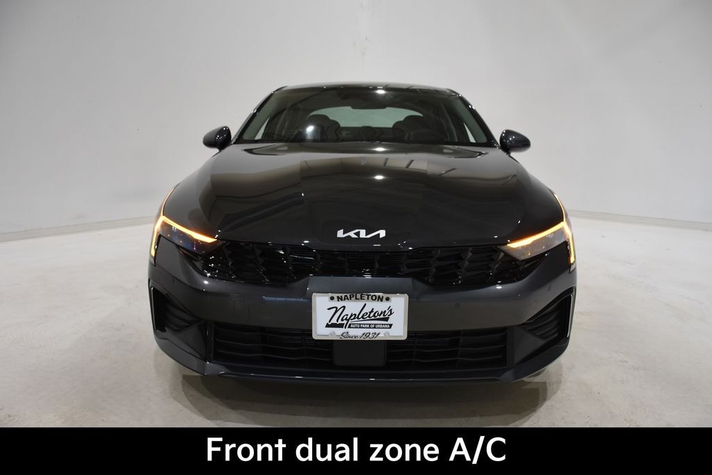 New 2026 Kia K5 LXS Sedan