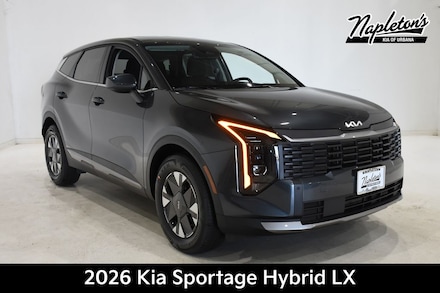 2026 Kia Sportage Hybrid LX SUV