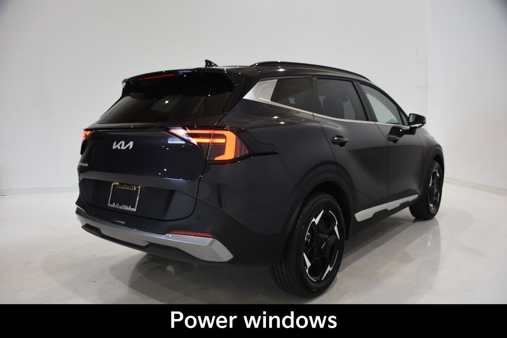 New 2026 Kia Sportage EX SUV