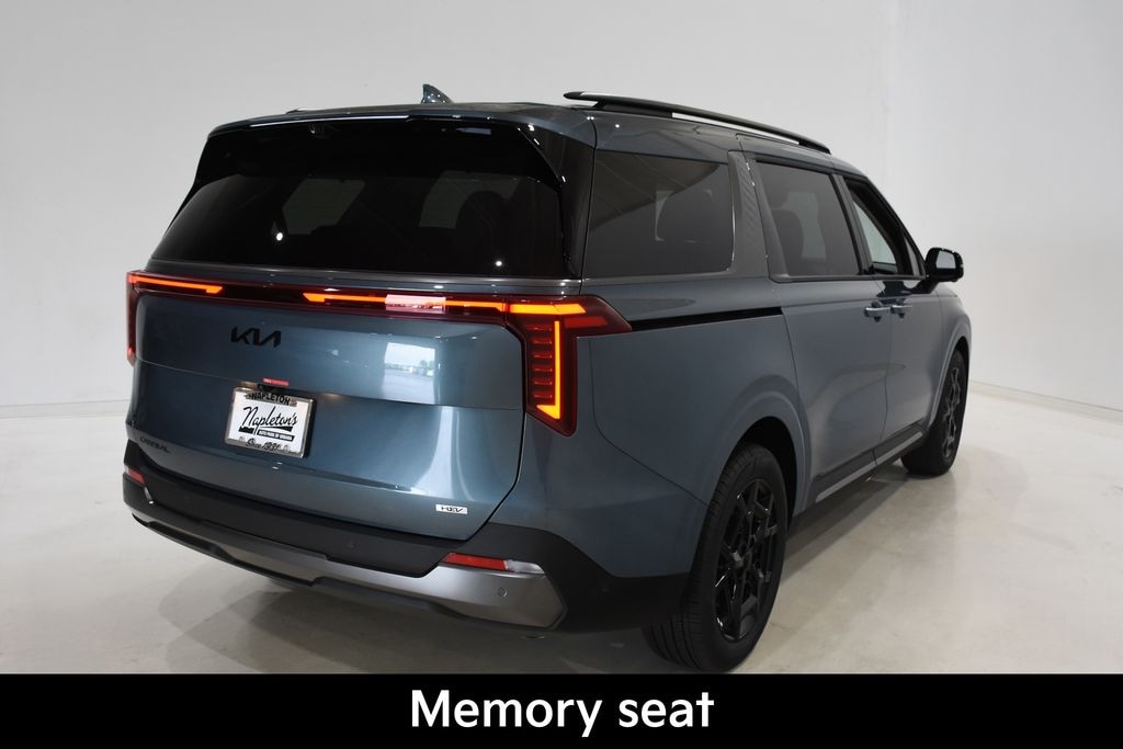 New 2027 Kia Carnival Hybrid SX Prestige Minivan/Van