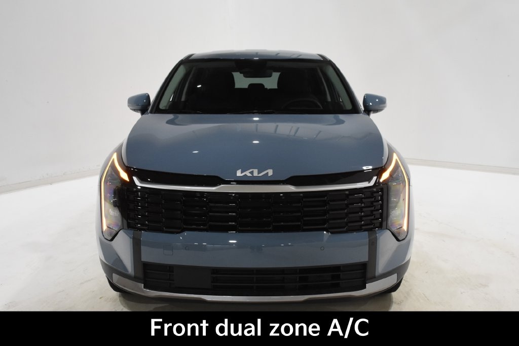 New 2027 Kia Sportage Hybrid S SUV