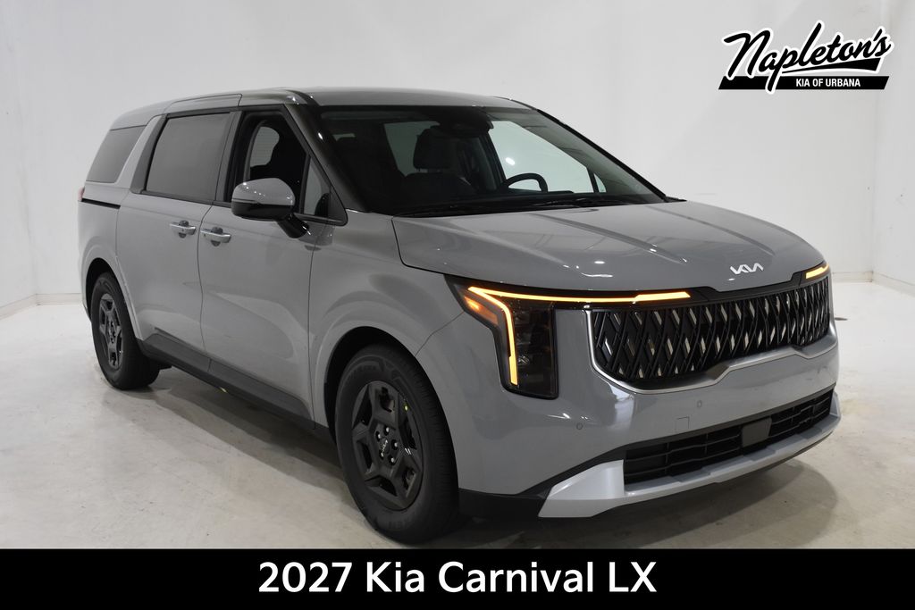 2027 Kia Carnival LX