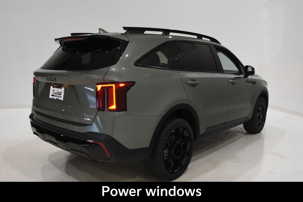 New 2026 Kia Sorento X-Line SX SUV