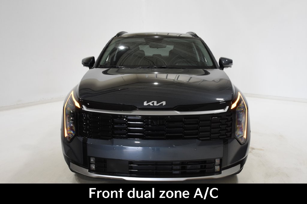 New 2027 Kia Sportage Hybrid SX-Prestige SUV