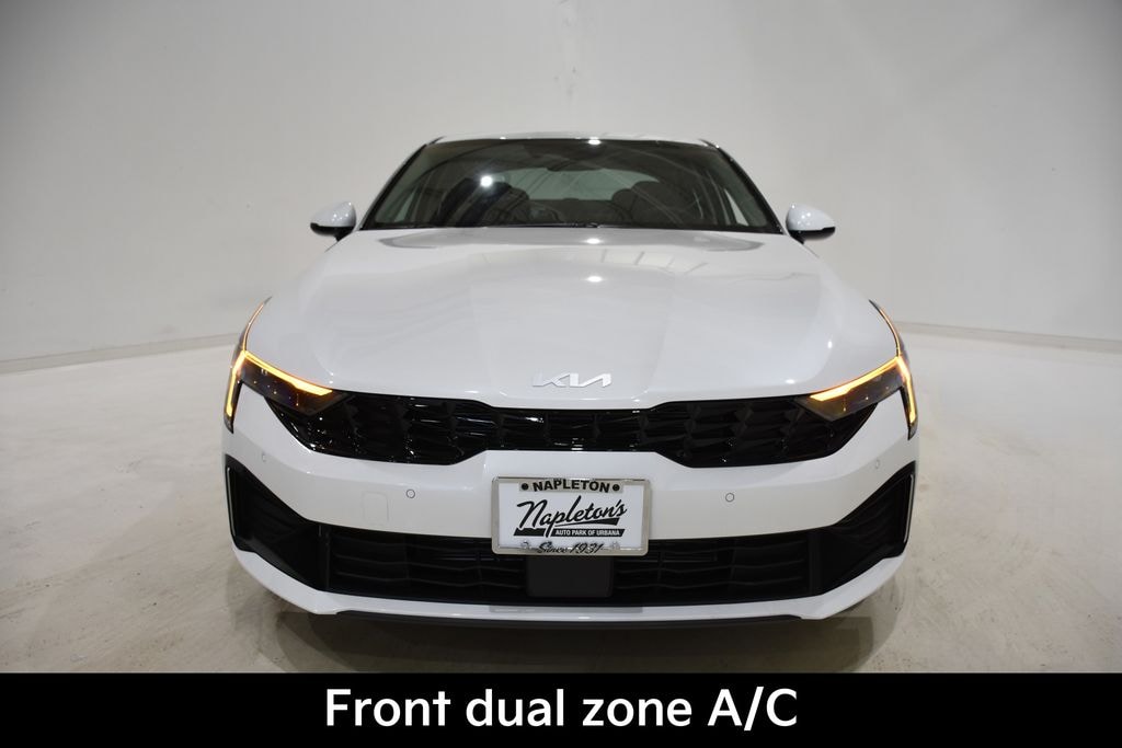 New 2026 Kia K5 LXS Sedan