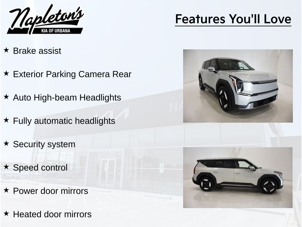 2026 Kia EV9 Light - Photo 13