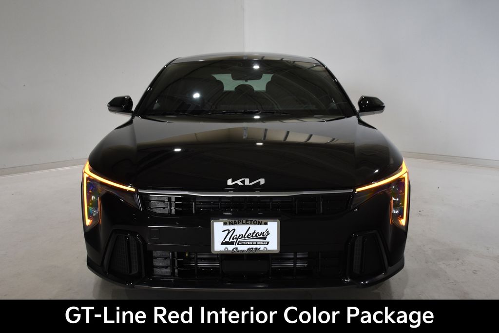 New 2026 Kia K4 GT-Line Hatchback
