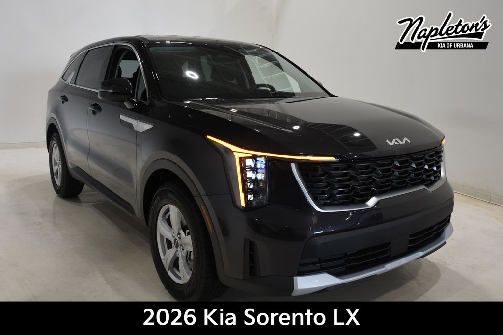  Kia Sorento