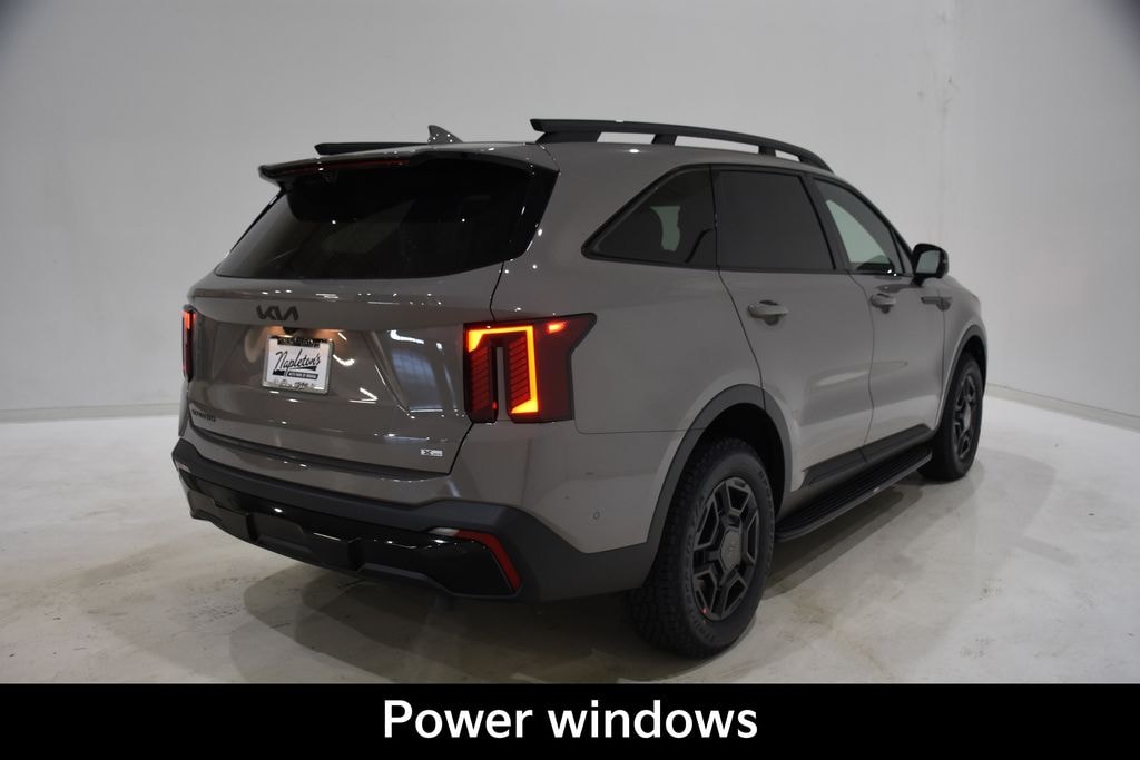 New 2026 Kia Sorento X-Pro SX Prestige SUV