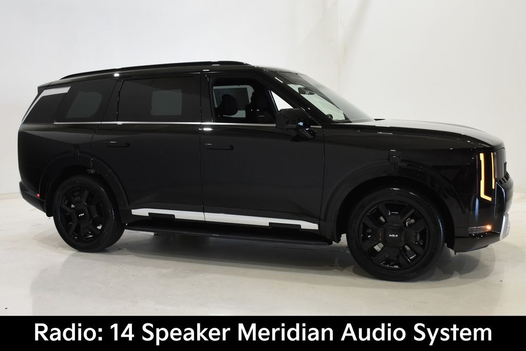New 2027 Kia Telluride Hybrid SX-Prestige SUV