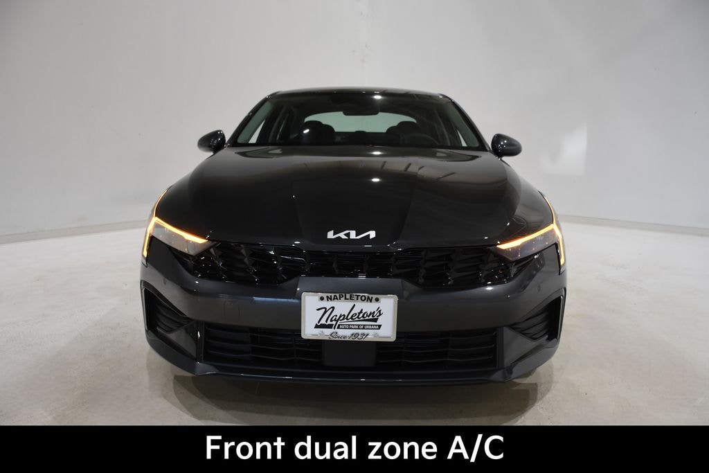 New 2026 Kia K5 LXS Sedan