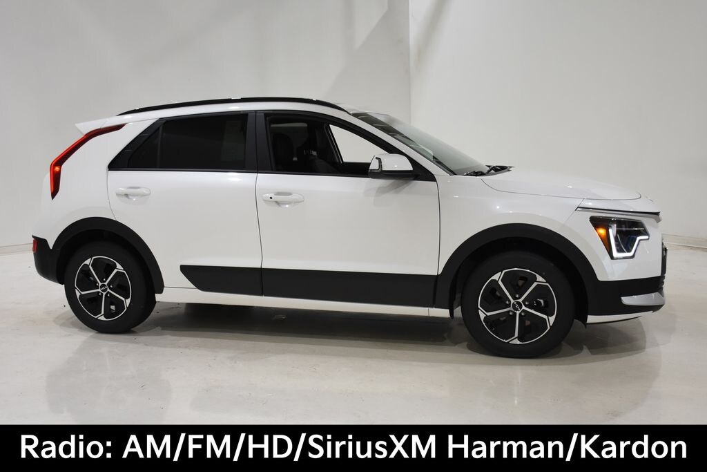 New 2026 Kia Niro EX SUV