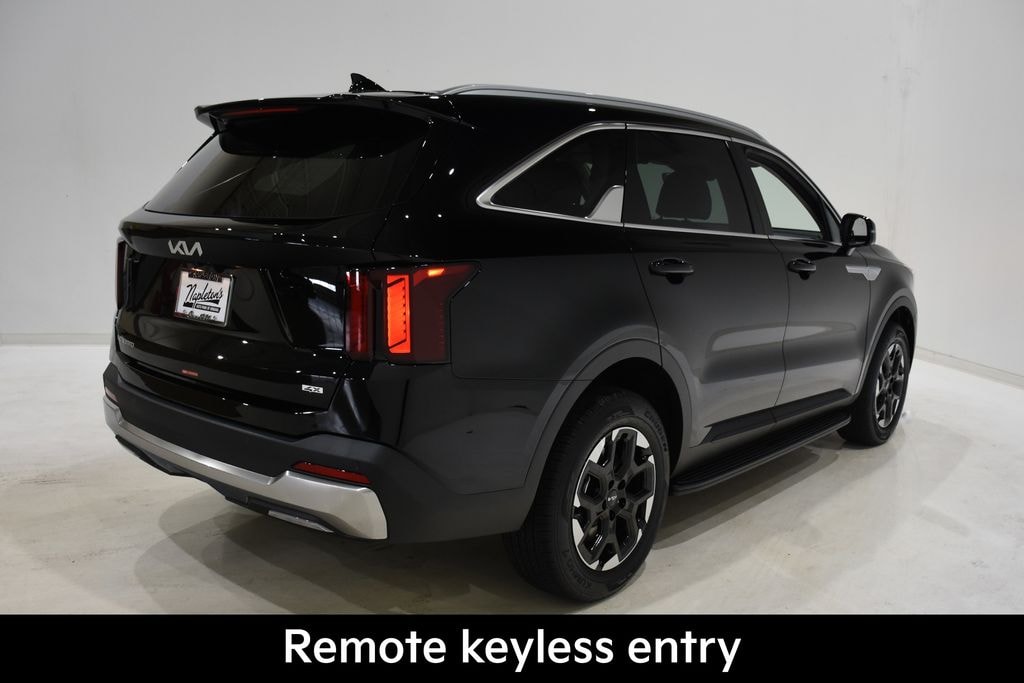 New 2026 Kia Sorento S SUV