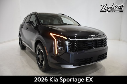 2026 Kia Sportage EX SUV