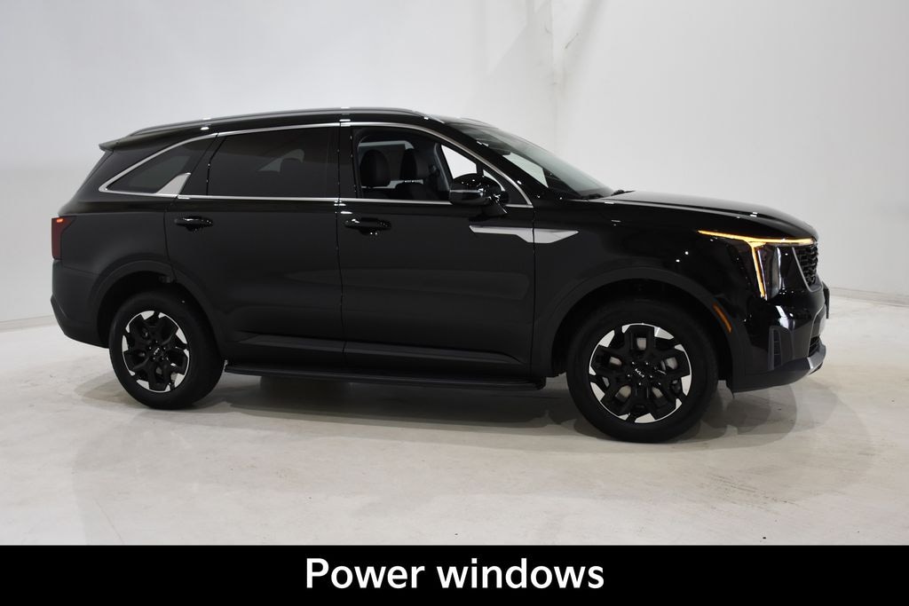 New 2026 Kia Sorento S SUV