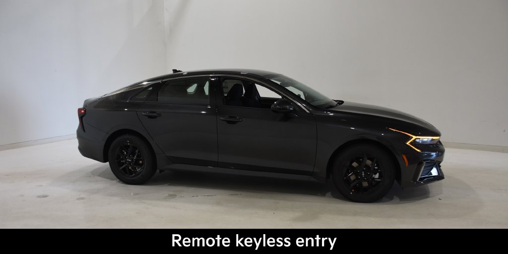 New 2027 Kia K5 LXS Sedan