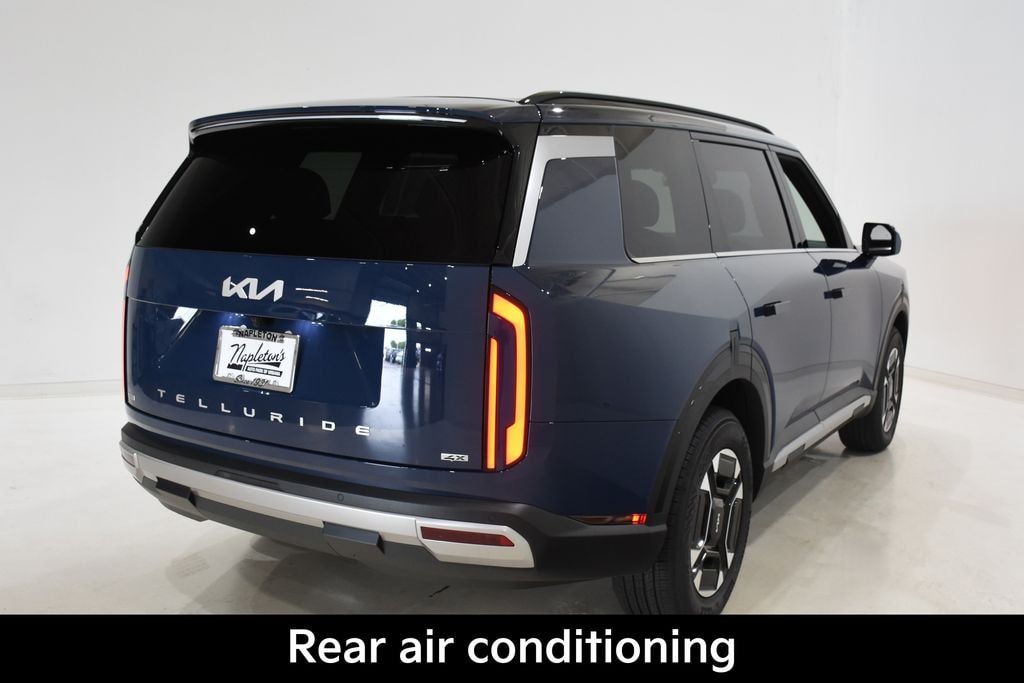 New 2027 Kia Telluride Hybrid EX SUV