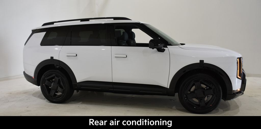 New 2027 Kia Telluride Hybrid X-Line SX-Prestige SUV