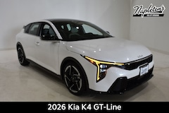 2026 Kia K4 Hatchback GT-Line Hatchback