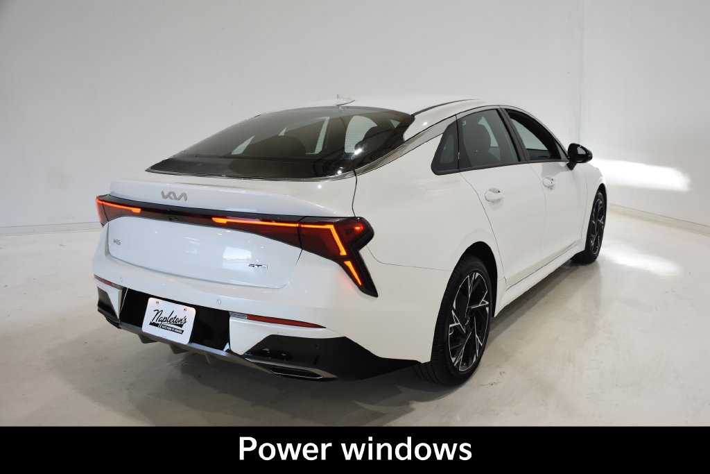 New 2027 Kia K5 GT-Line Sedan