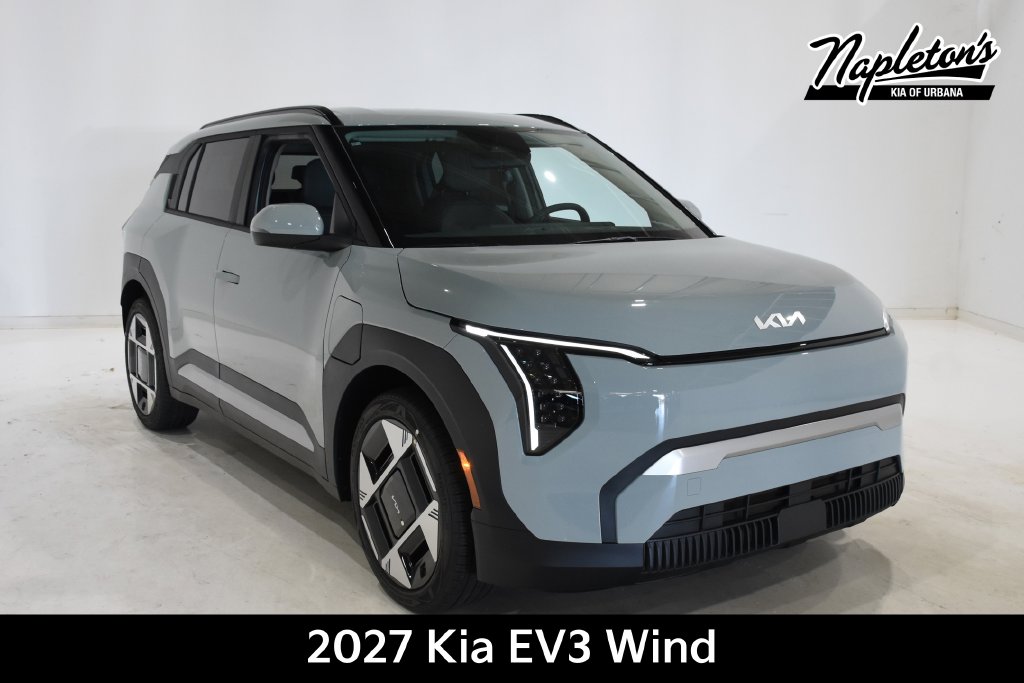2027 Kia EV3