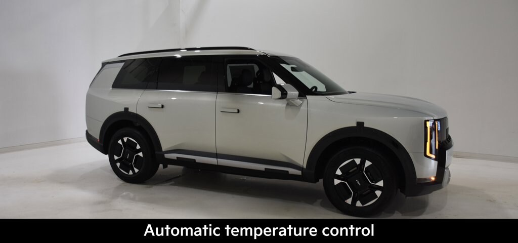 New 2027 Kia Telluride Hybrid EX SUV