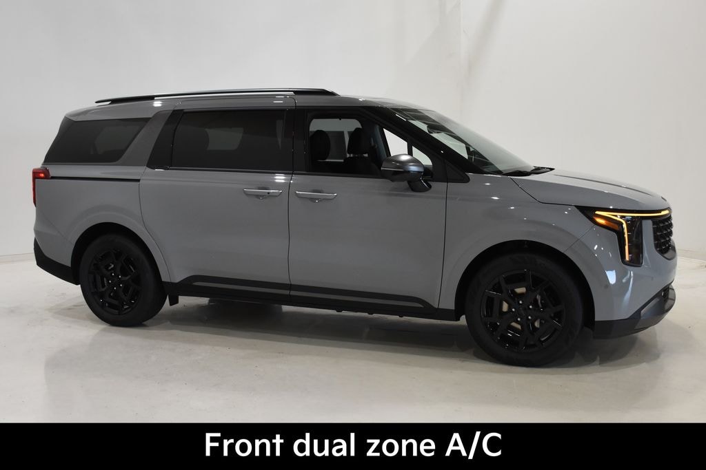 New 2027 Kia Carnival Hybrid SX Minivan/Van
