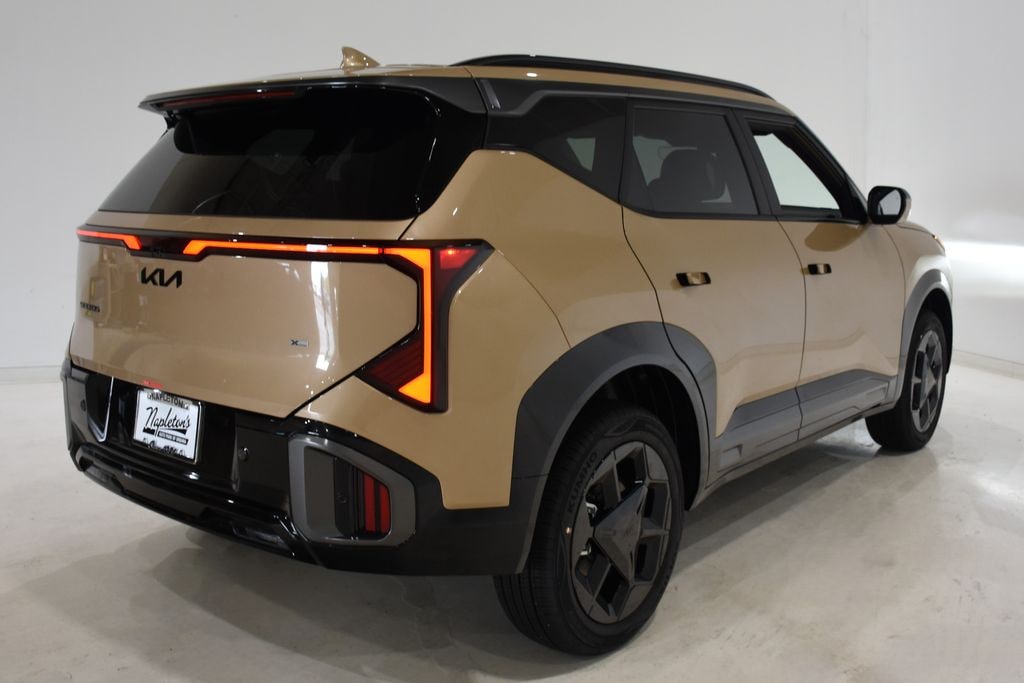 New 2027 Kia Seltos X-Line S SUV